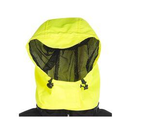 Pen Duick PK996 - Universal Soft-Shell Hood Neon Yellow