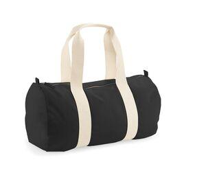 WestFord Mill WM814 - Organic barrel bag Black