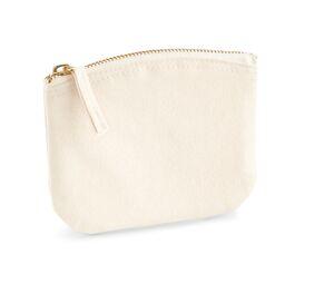 Westford mill WM825 - Women's Organic Mini Purse Natural