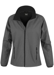 Result R231F - Core Ladies Printable Soft Shell