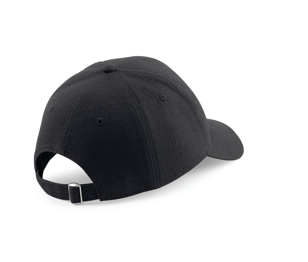 Beechfield BF065 - Pro-Style Heavy Brushed Cotton Cap