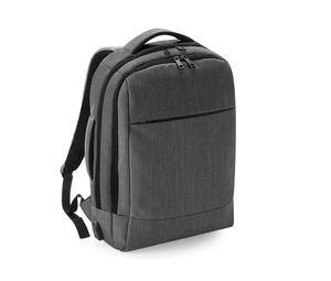 Quadra QD990 - Q-Tech Charge Convertible Backpack Granite Marl