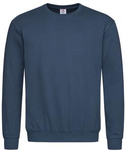 Stedman STE4000 - Sweater for men Stedman Navy