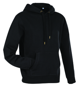 Stedman STE5600 - Sweater Hooded for men Stedman - Active Black Opal