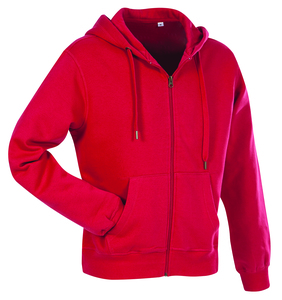 Stedman STE5610 - Sweater Hooded Zip Active for him