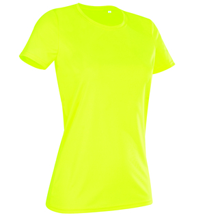 Stedman STE8100 - T-shirt Interlock Active-Dry SS for her