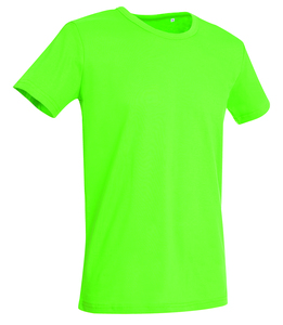 Stedman STE9000 - Crew neck T-shirt for men Stedman - BEN Green Flash