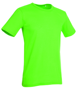 Stedman STE9020 - Crew neck T-shirt for men Stedman - MORGAN Green Flash