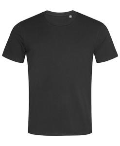 Stedman STE9630 - Crew neck T-shirt for men Stedman - RELAX Black Opal