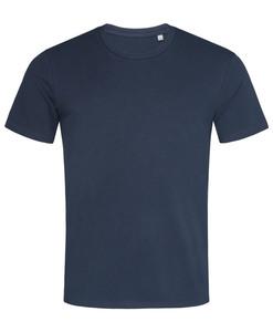 Stedman STE9630 - Crew neck T-shirt for men Stedman - RELAX Marina Blue