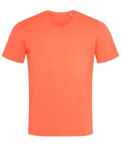 Stedman STE9630 - Crew neck T-shirt for men Stedman - RELAX Salmon