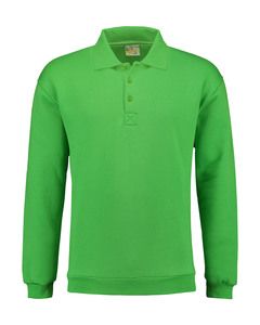 Lemon & Soda LEM3210 - Polosweater for him Lime