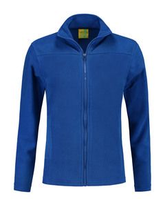 Lemon & Soda LEM3350 - Polar Fleece Cardigan for her Royal Blue