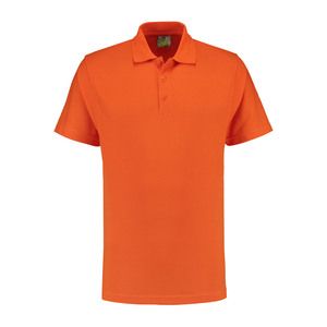 Lemon & Soda LEM3500 - Polo Basic Mix SS for him Orange