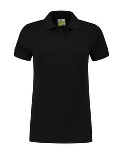 Lemon & Soda LEM3535 - Polo Basic SS for her Black