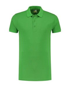 Lemon & Soda LEM3572 - Polo Basic Cot/Elast SS for him Lime