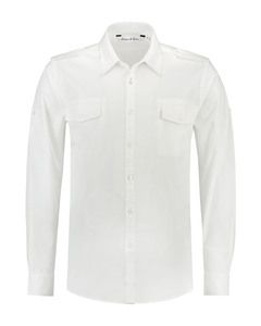 Lemon & Soda LEM3915 - Shirt Twill LS for him