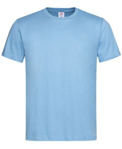 Stedman STE2000 - T-shirt Crewneck Classic-T SS for men Stedman Light Blue