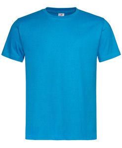Stedman STE2000 - T-shirt Crewneck Classic-T SS for men Stedman Ocean Blue