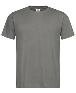 Stedman STE2000 - T-shirt Crewneck Classic-T SS for men Stedman Real Grey
