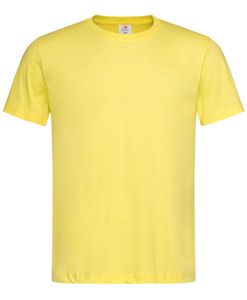 Stedman STE2000 - T-shirt Crewneck Classic-T SS for men Stedman Yellow