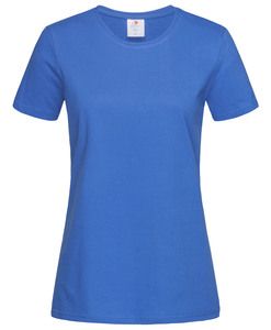 Stedman STE2160 - Comfort-T Crewneck Bright Royal