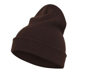 Flexfit 1501KC - Long beanie Maroon