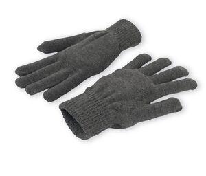 Atlantis AT201 - Gloves Mixed Grey