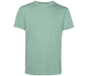 B&C BC01B - T-shirt man round neck 150 organic Sage