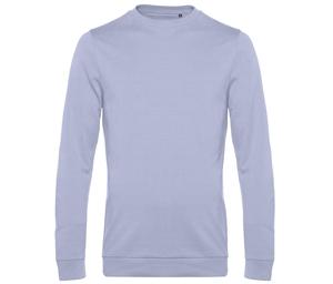 B&C BCU01W - Round Neck Sweatshirt # Lavender
