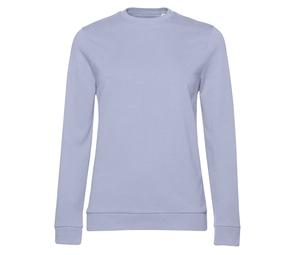 B&C BCW02W - Womens Round Neck Sweatshirt # woman