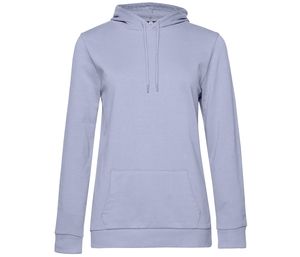 B&C BCW04W - Hoodie # woman Lavender