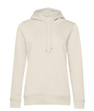 B&C BCW34B - Womens Organic Hoody