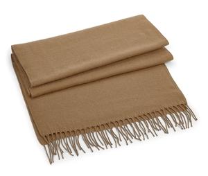 Beechfield BF500 - Woven scarf Biscuit
