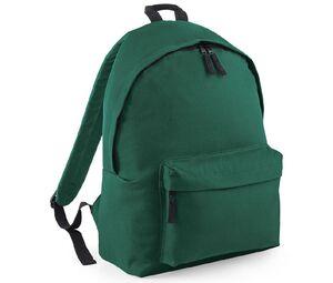 Bag Base BG125J - Modern children's backpack Bottle Green