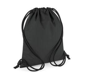 Bag Base BG137 - Reflective gym bag Black Reflective
