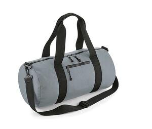 Bag Base BG284 - Recycled  travel bag Pure Grey