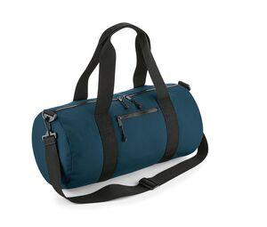 Bag Base BG284 - Recycled  travel bag Petrol