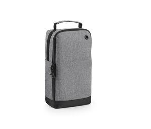 BagBase BG540 - Sports Shoes/Accessory Bag Grey Marl