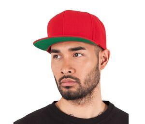 Flexfit F6089M - Snapback Hats Heather/ Heather