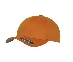 Flexfit FX6277 - Baseball Cap 6 sides Orange
