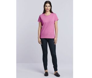 Gildan GN182 - Women 180 round neck T-shirt Sport Grey