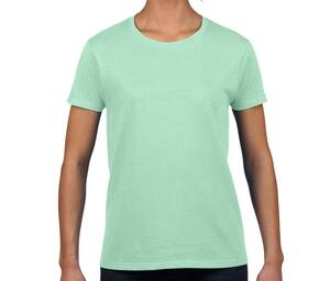 Gildan GN182 - Women 180 round neck T-shirt Mint Green