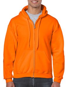 Gildan GN960 - Heavy Blend Adult Full Zip Hooded Sweatshirt