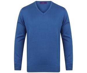 Henbury HY720 - V-neck sweater man