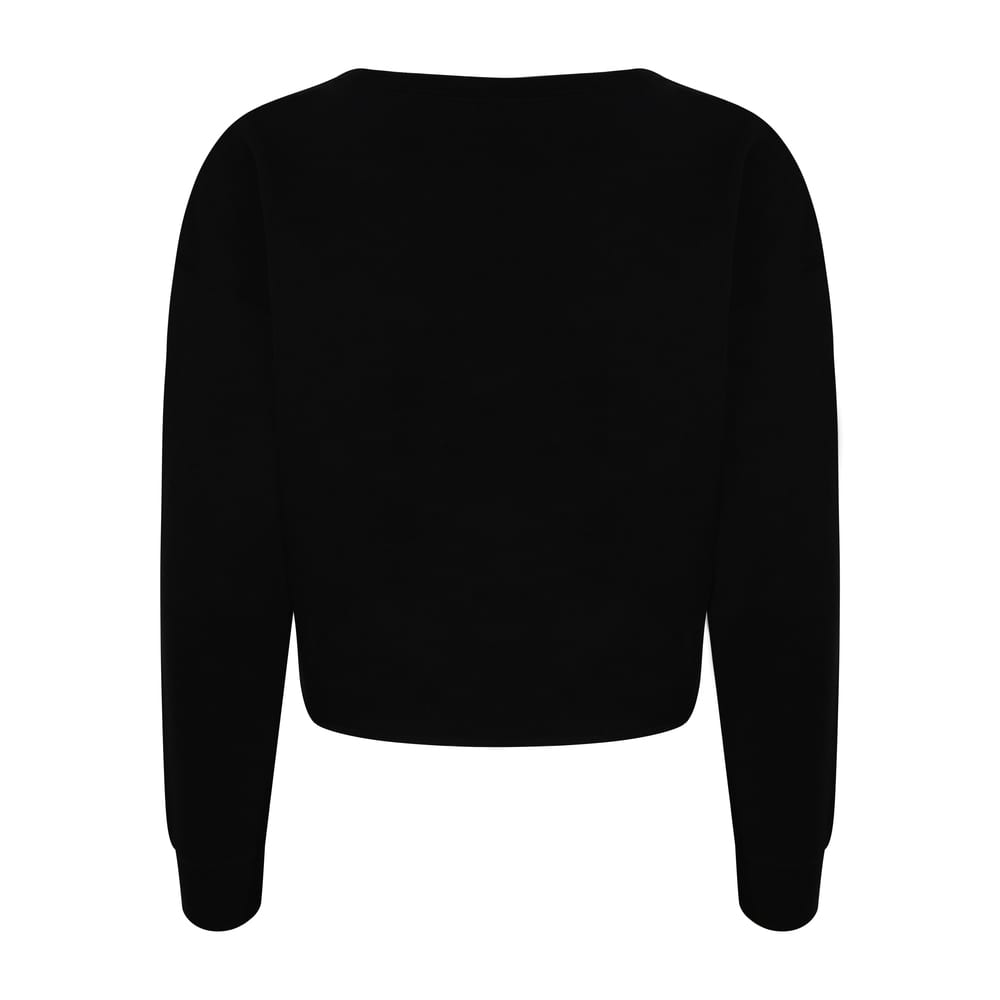 AWDIS JH035 - Short women's sweatshirt