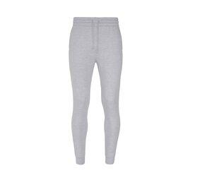 AWDIS JH074 - Jogging pants Heather Grey