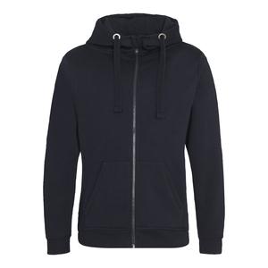 AWDIS JH150 - Graduate heavy zip-up hoodie New French Navy