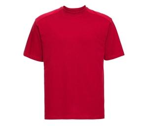 RUSSELL JZ010 - T-Shirt de travail très résistant Classic Red