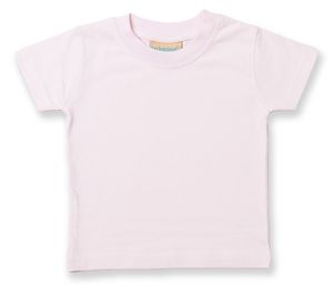 Larkwood LW020 - T-shirt for kids Pale Pink